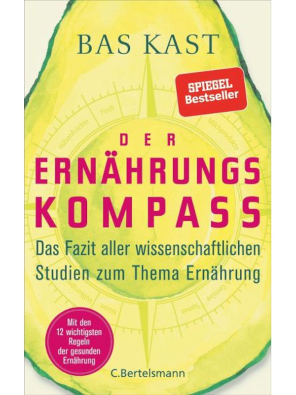 Kast, Bas: Der Ernährungskompass von C. Bertelsmann-Verlag.