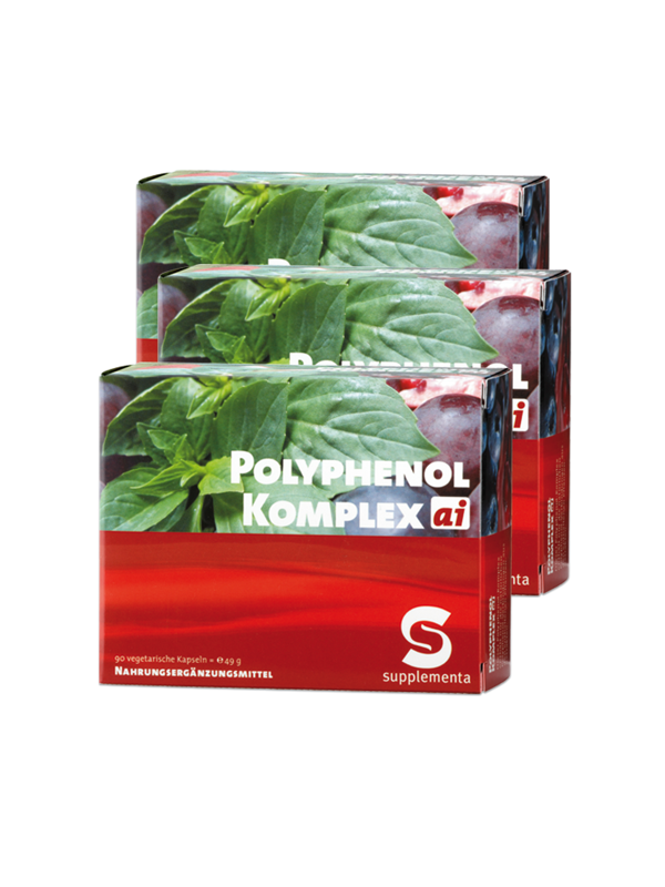 Angebotspaket: Polyphenol Komplex ai  von SparBundle.