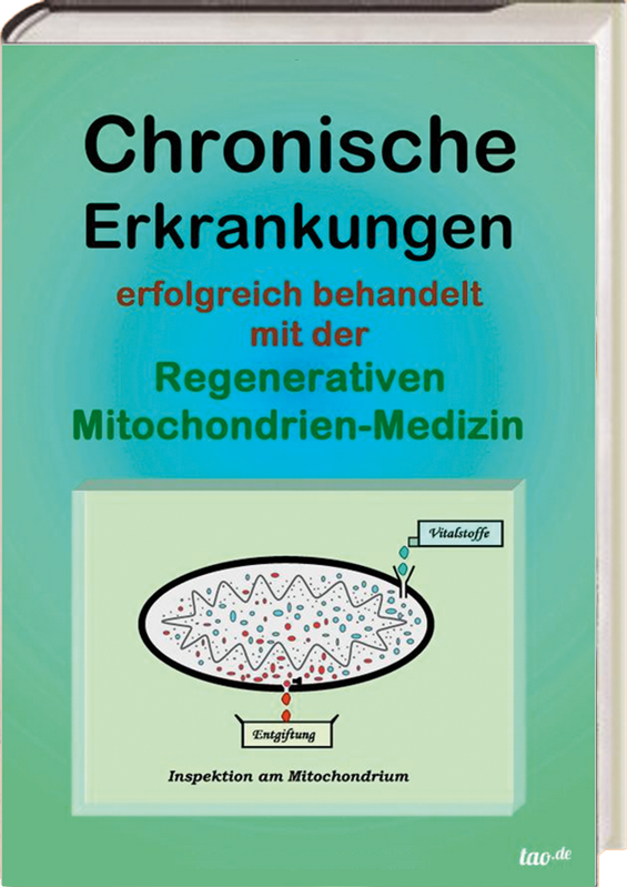 Chronische Erkrankungen erfolgreich behandelt von Verlag.
