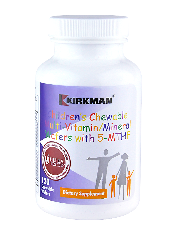 Childrens Multi-Vitamin/Mineral Hypoallergenic