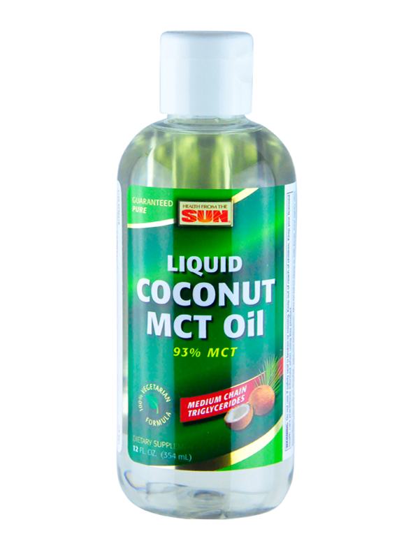 MCT Oil (Liquid Coconut MCT Oil) von KAL.