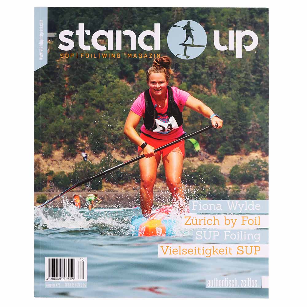 Stand Up Magazin Ausgabe #22