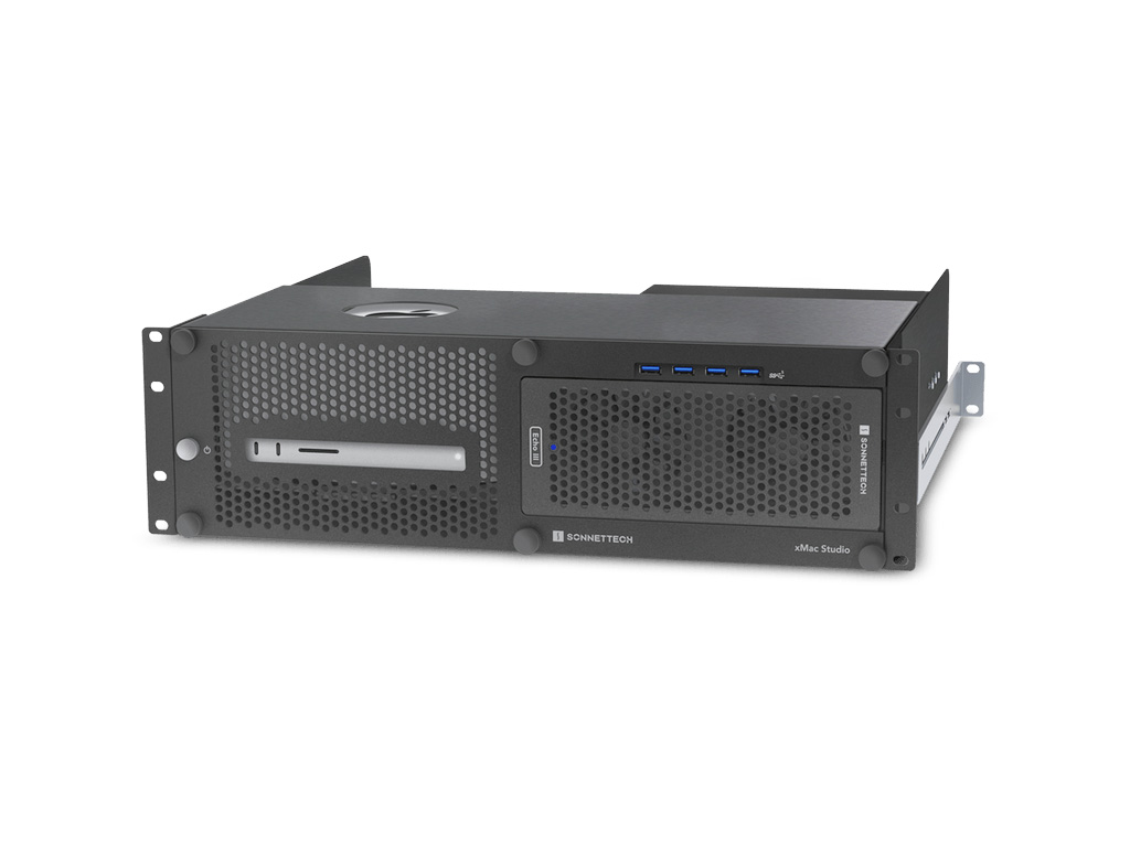 Sonnet xMac Studio - Echo III module