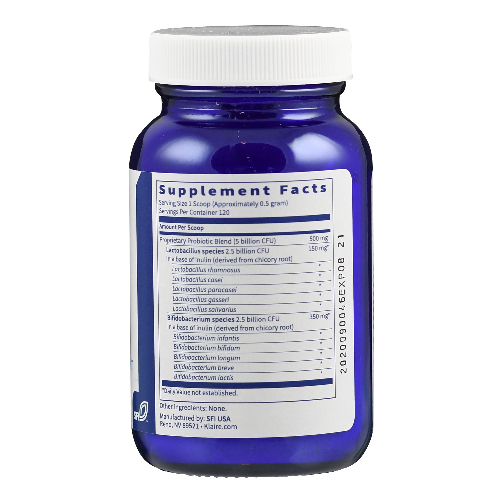 Produktfoto: Ther-Biotic for Infants