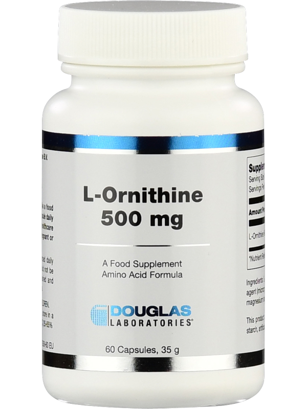 L-Ornithin 500 mg von DouglasLab.