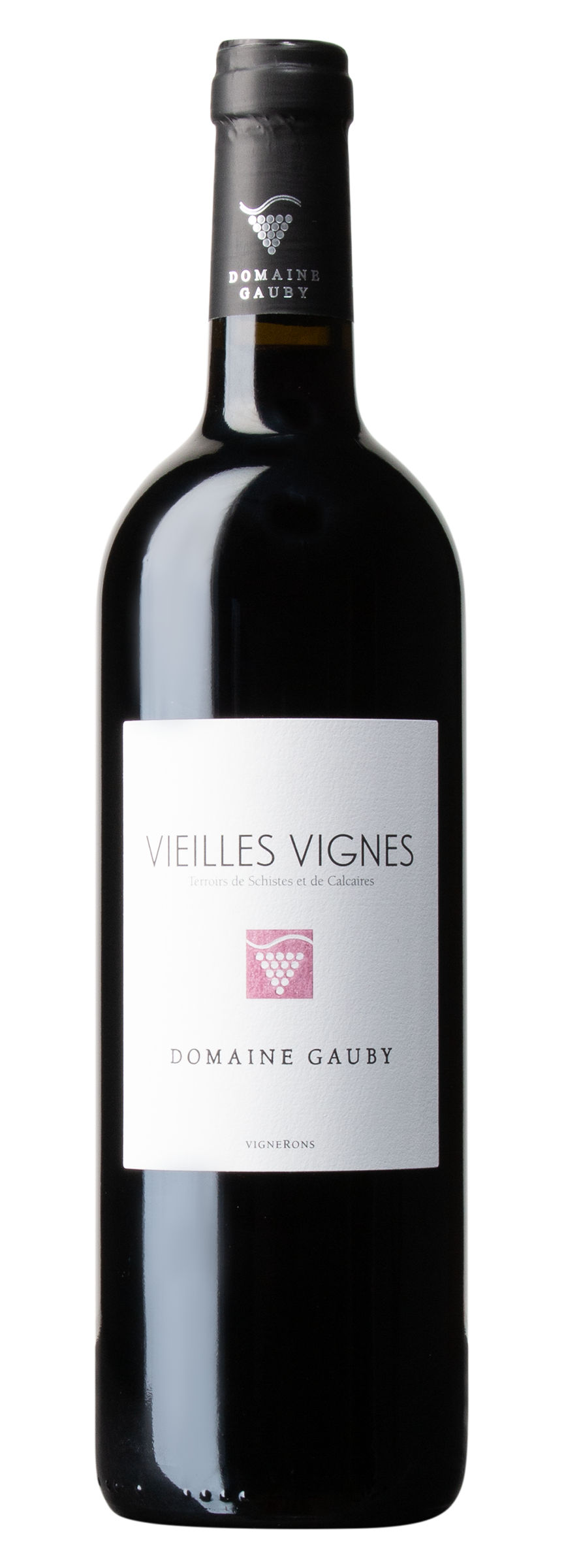 „Vieilles Vignes“ IGP Côtes Catalanes, rouge