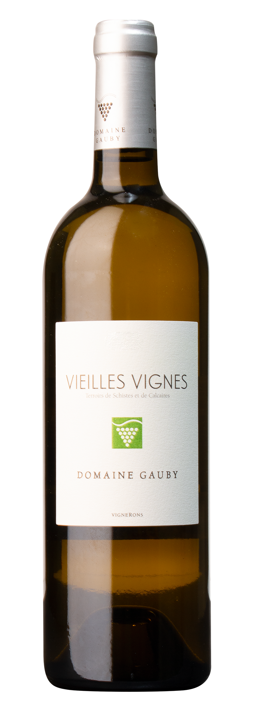 „Vieilles Vignes“ IGP Côtes Catalanes, blanc
