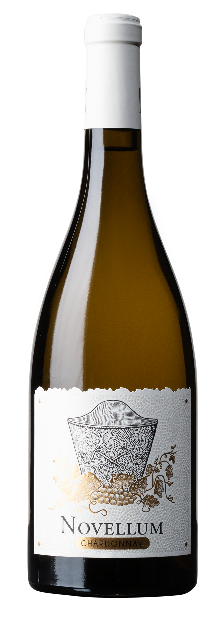„Novellum“ Chardonnay IGP Côtes Catalanes, blanc