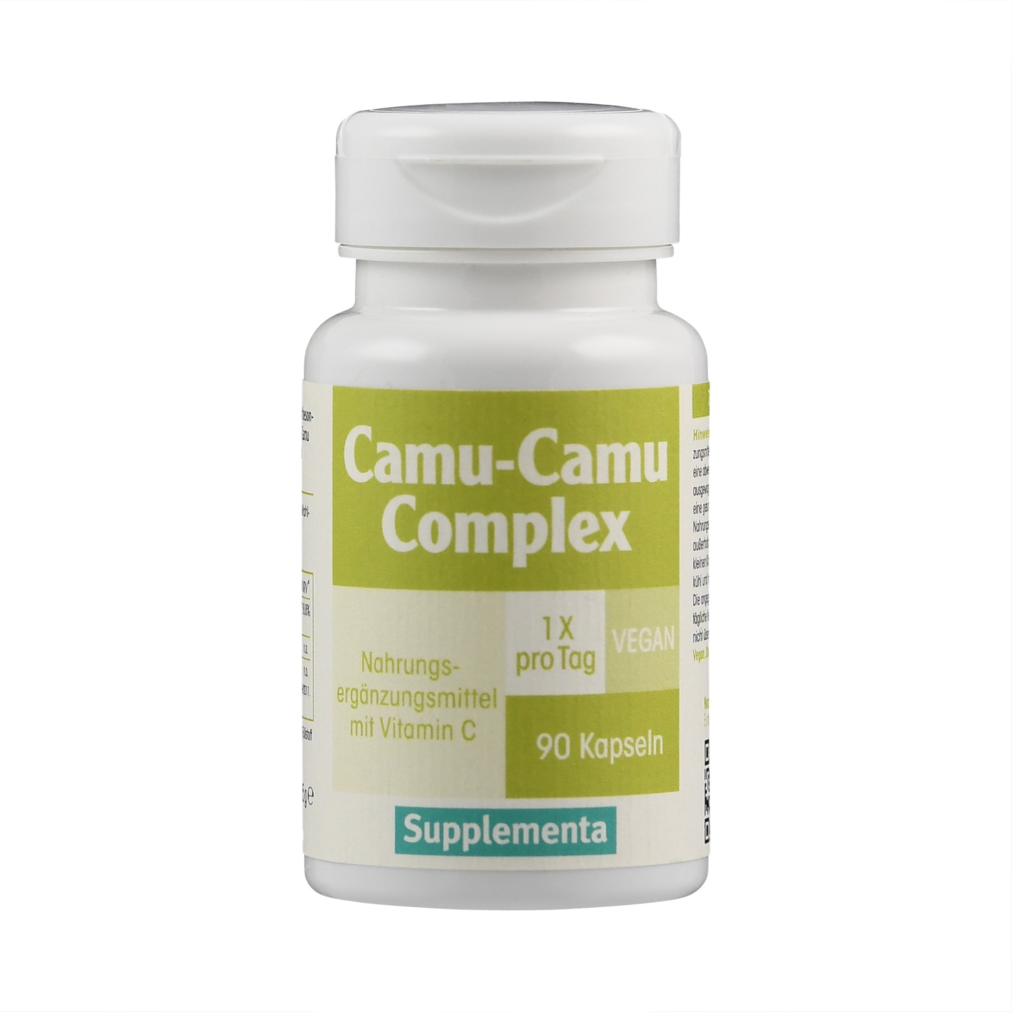 Camu-Camu Complex Classic von Supplementa.