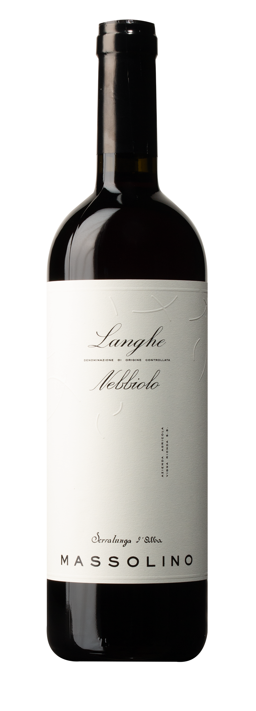 Langhe Nebbiolo DOC, rosso
