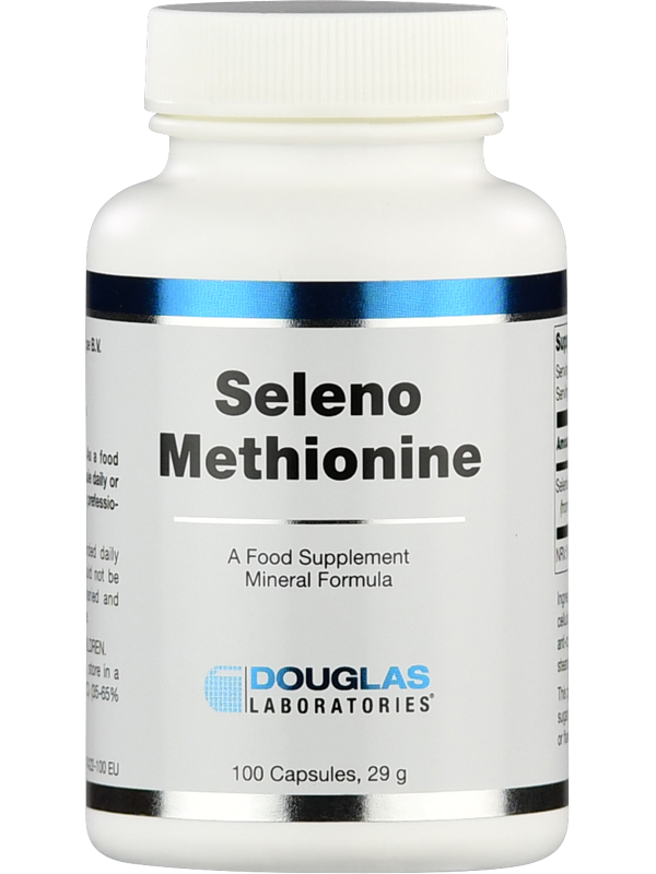 Seleno-Methionin (200 mcg) von DouglasLab.