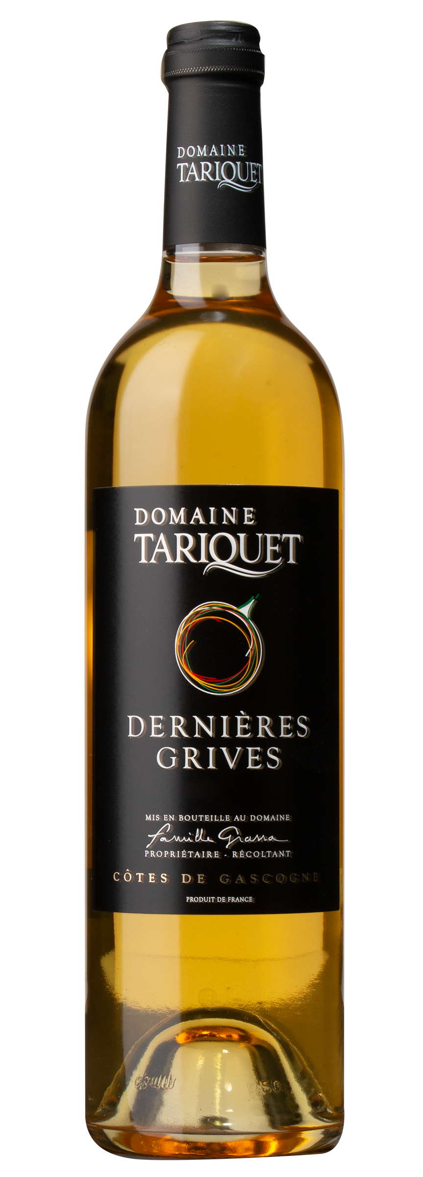 „Dernières Grives“ IGP Côtes de Gascogne, Vin doux blanc