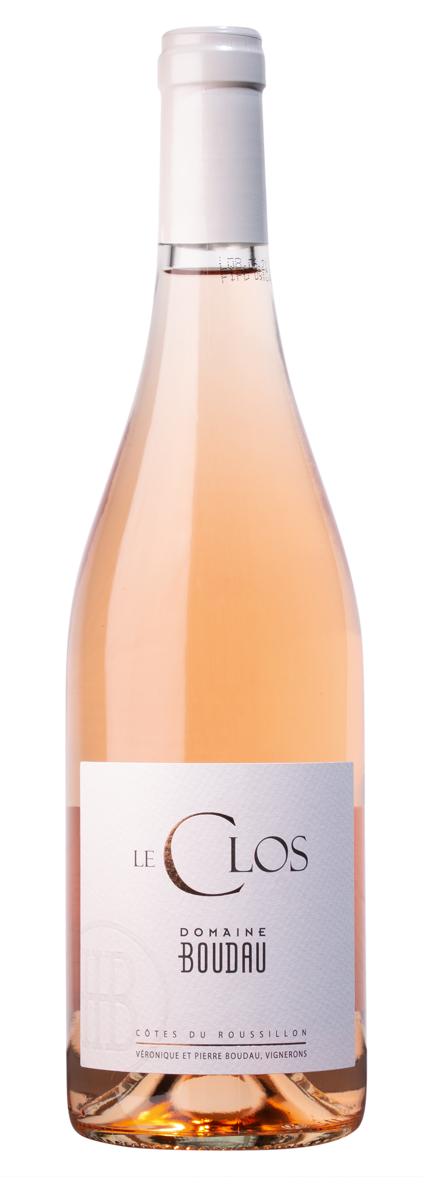 „Le Clos“ Côtes du Roussillon, rosé