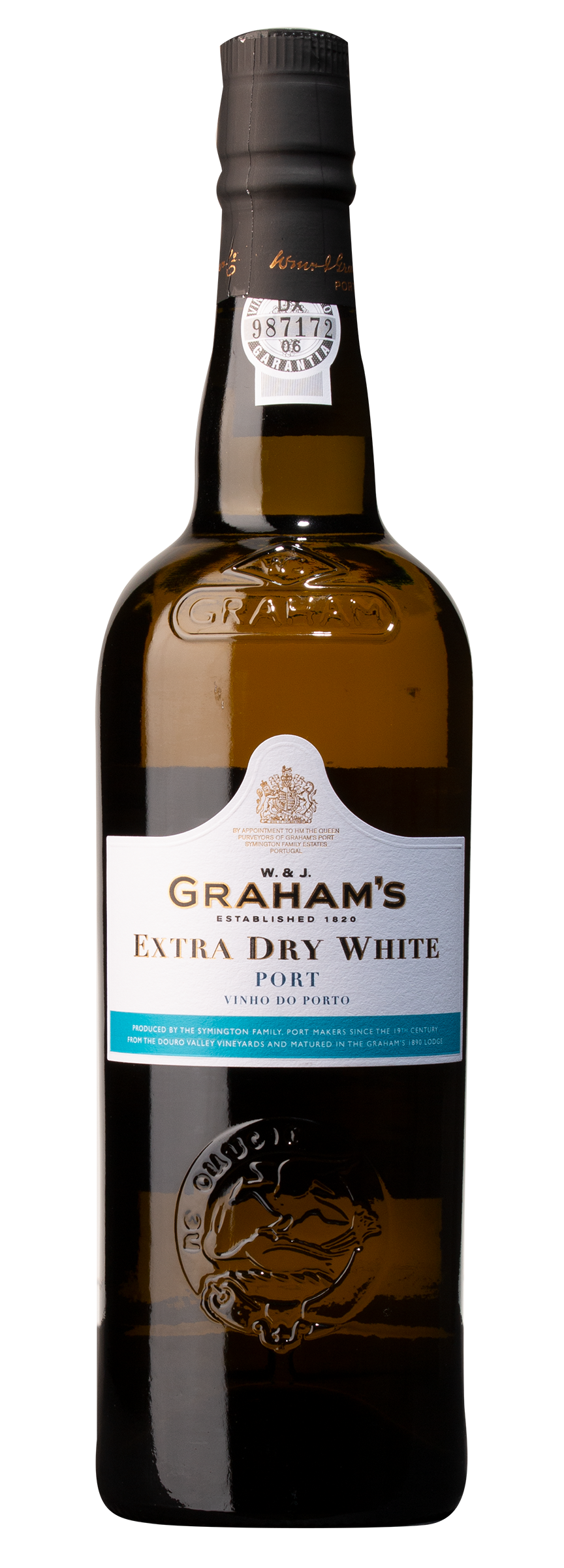 Graham’s Extra Dry White Port