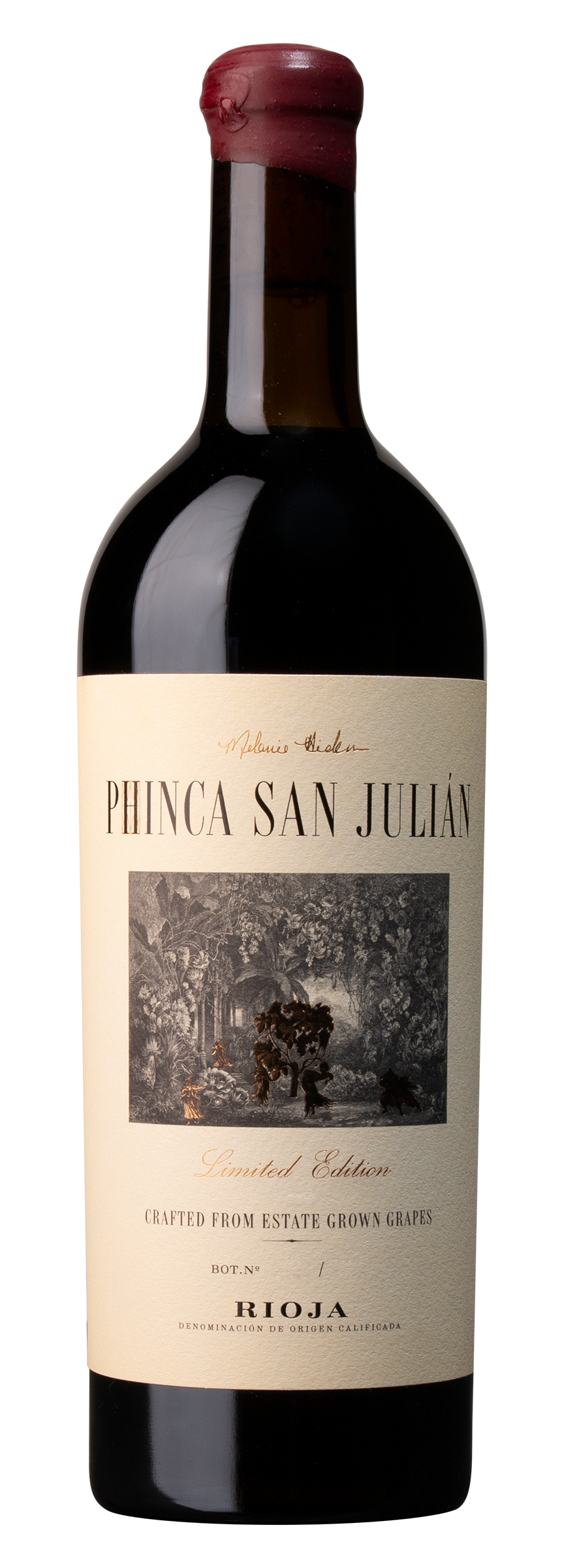 „Phinca San Julián“ DOCa Rioja, tinto