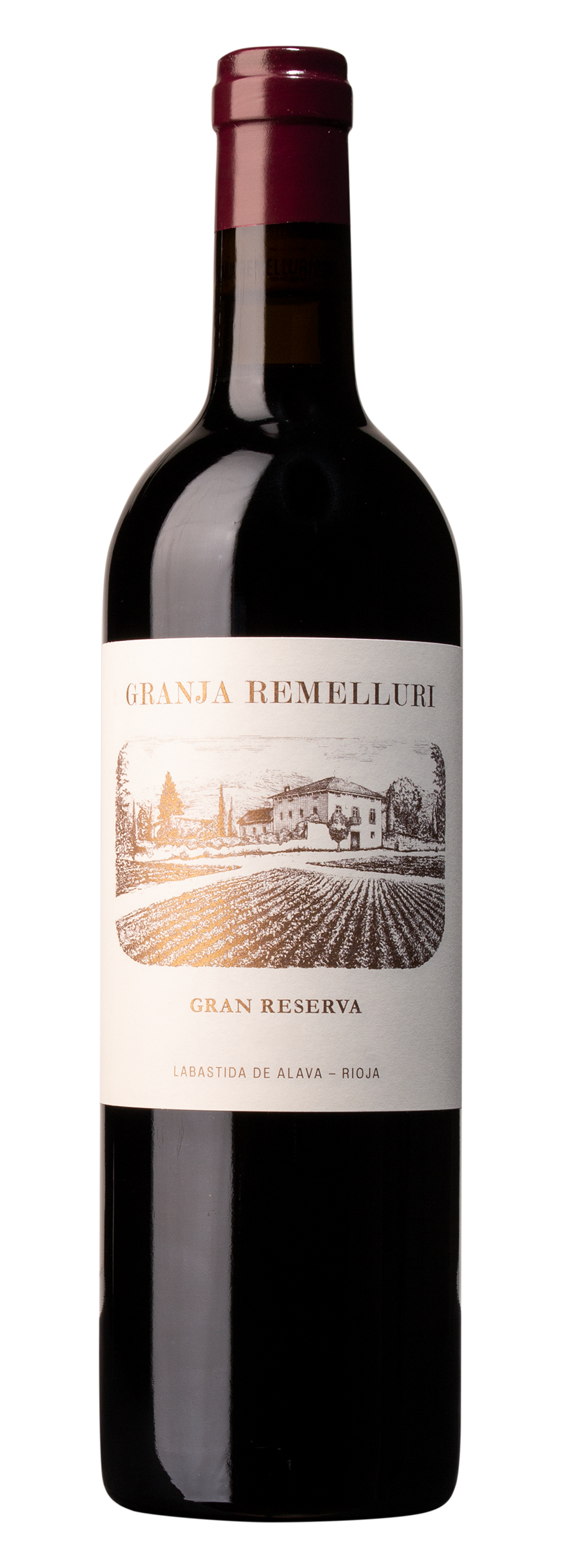 „Granja Remelluri“ Gran Reserva DOCa Rioja, tinto