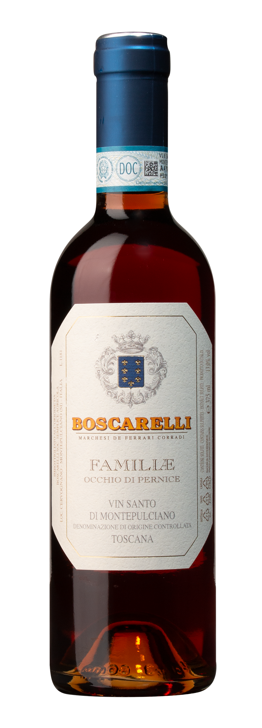 „Familiæ – Occhio di Pernice“ DOC Vin Santo di Montepulciano