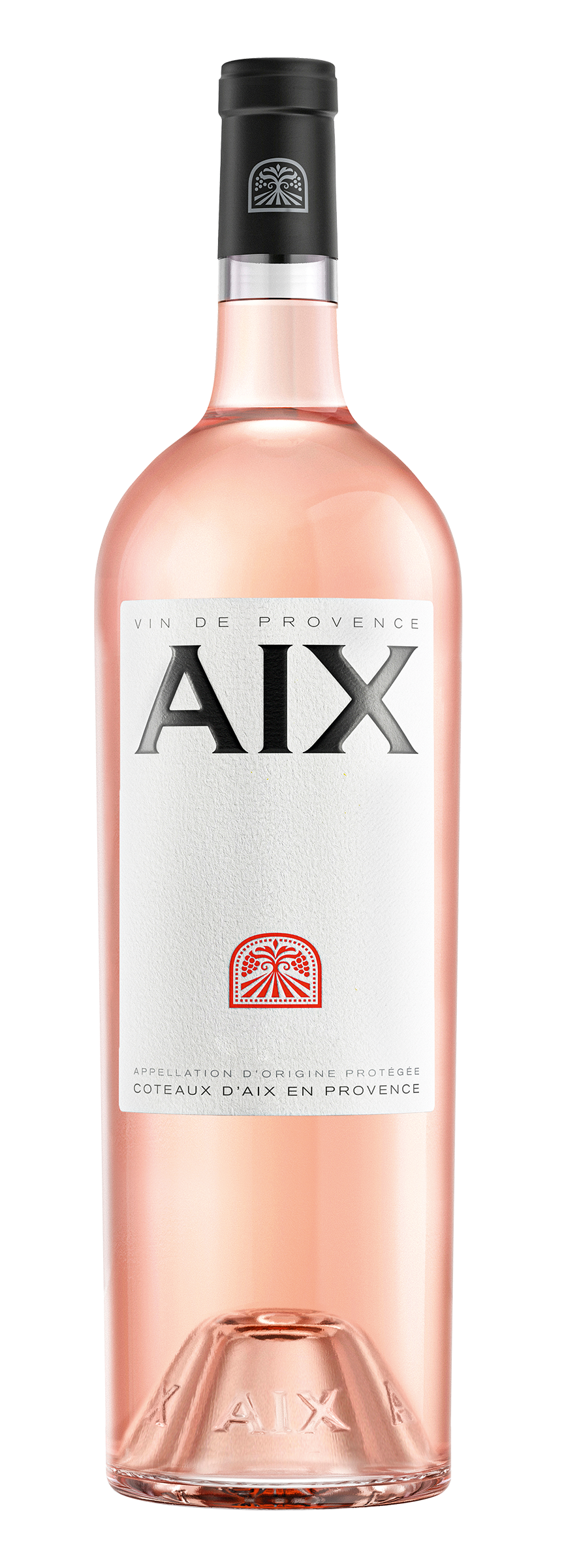 „Aix“ Coteaux d’Aix-en-Provence, rosé (Doppelmagnum)