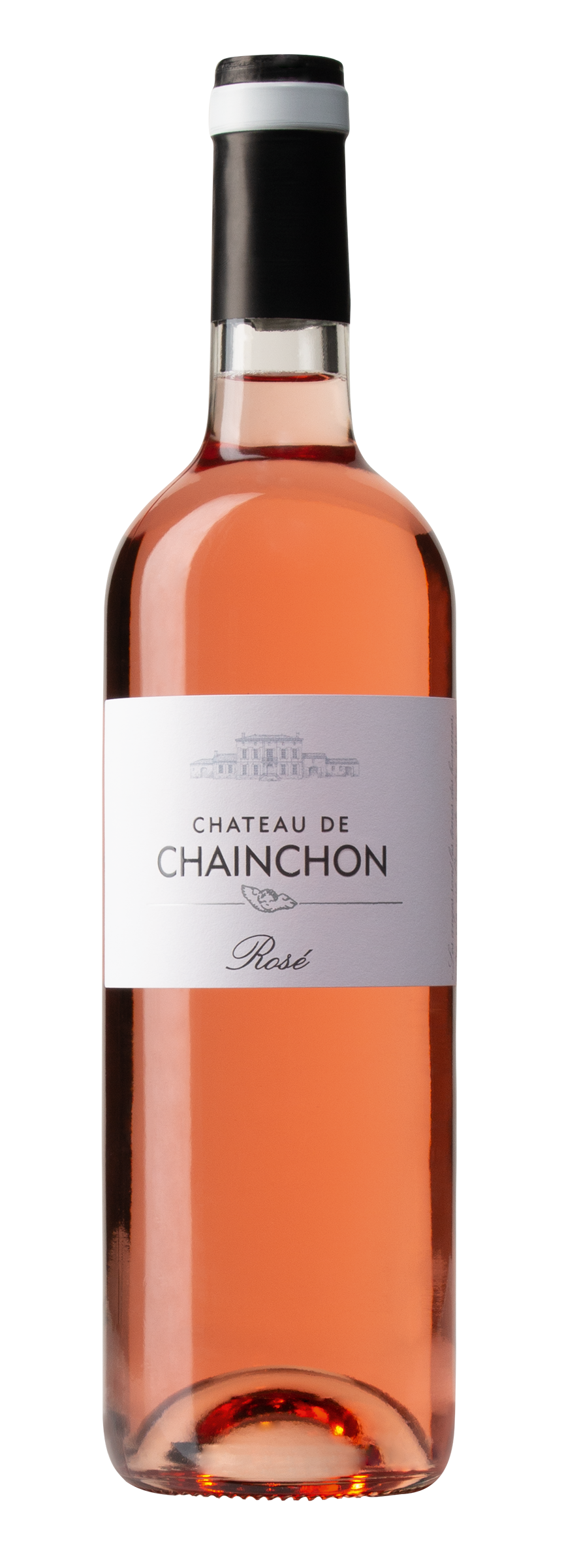 Le Rosé de Chainchon, rosé