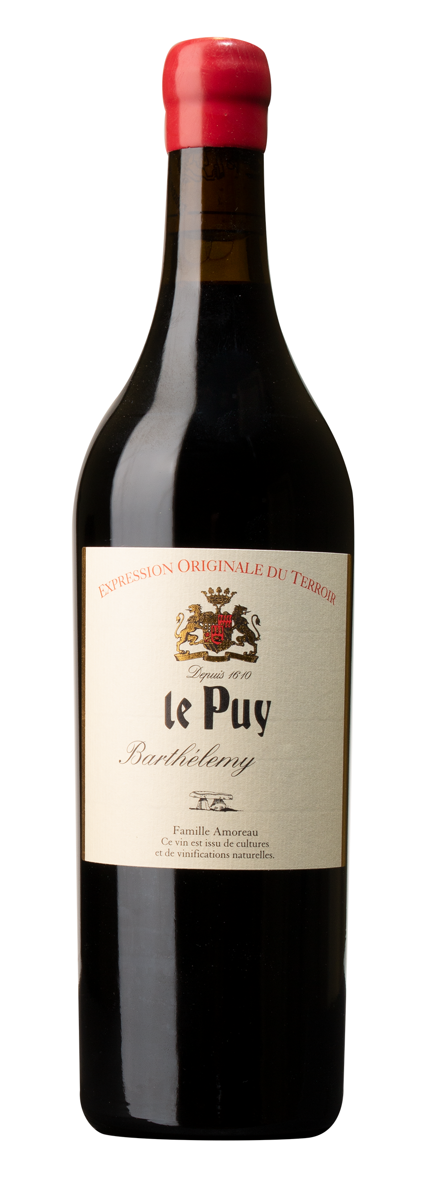 „Barthélemy“ Vin de France, rouge
