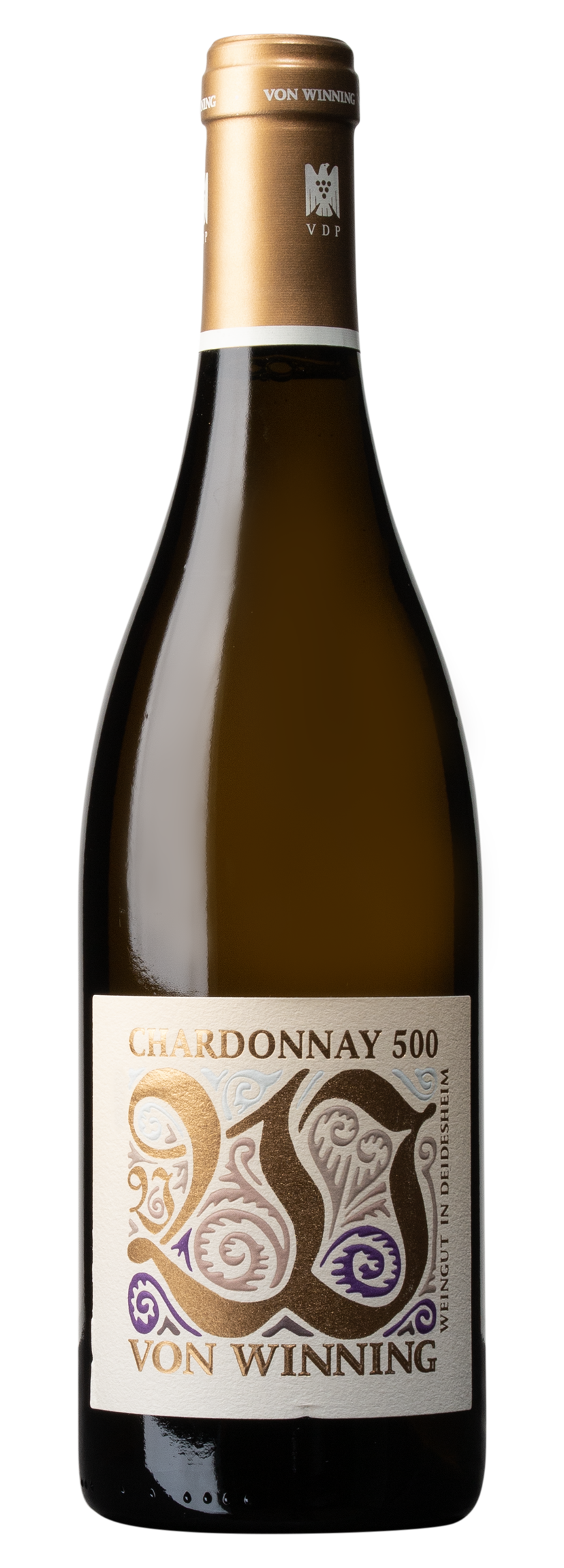 Chardonnay 500