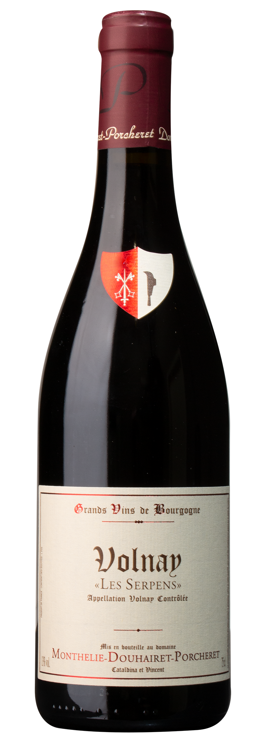 Volnay „Les Serpens“, rouge