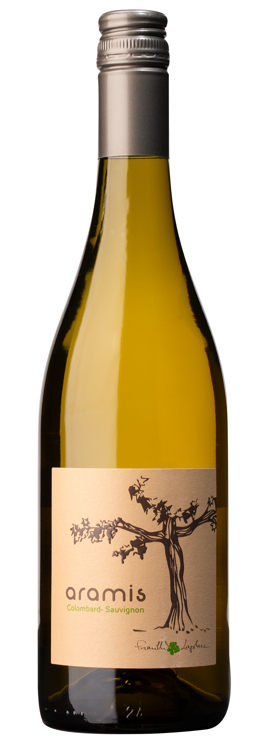 „Aramis“ Vin de France, blanc