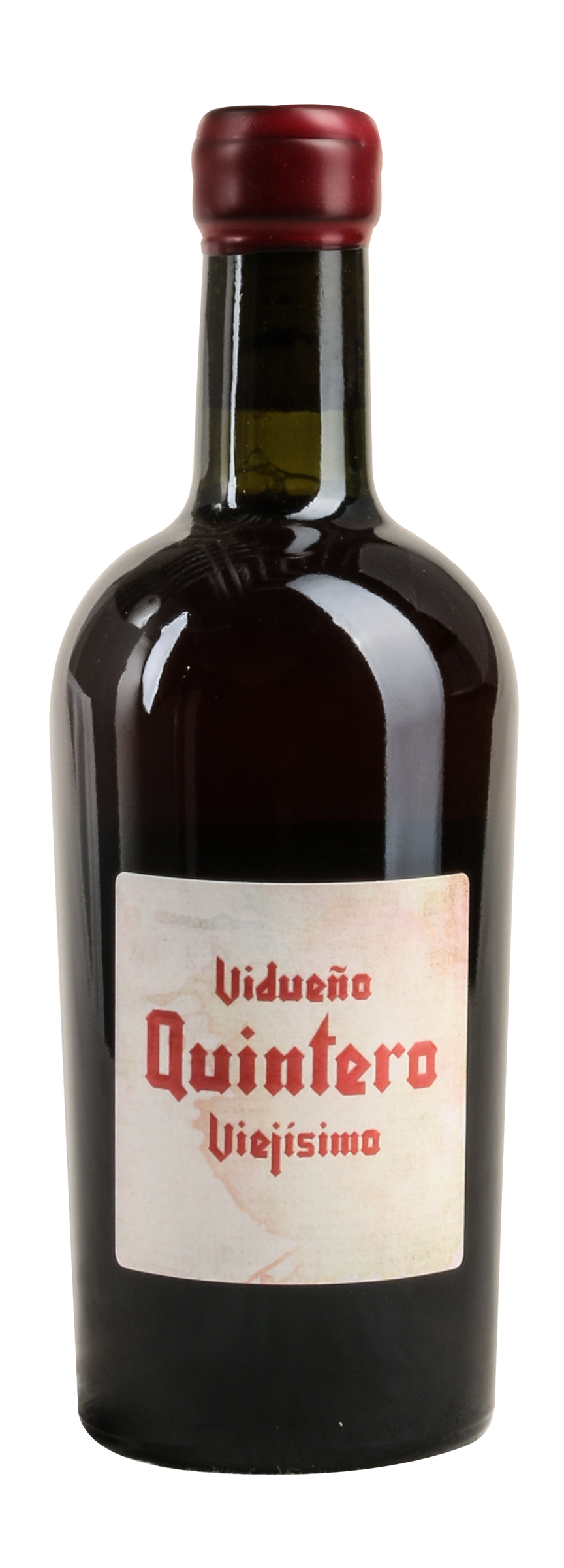 Quintero Vidueño Viejisimo „Solera“ (0,375l)