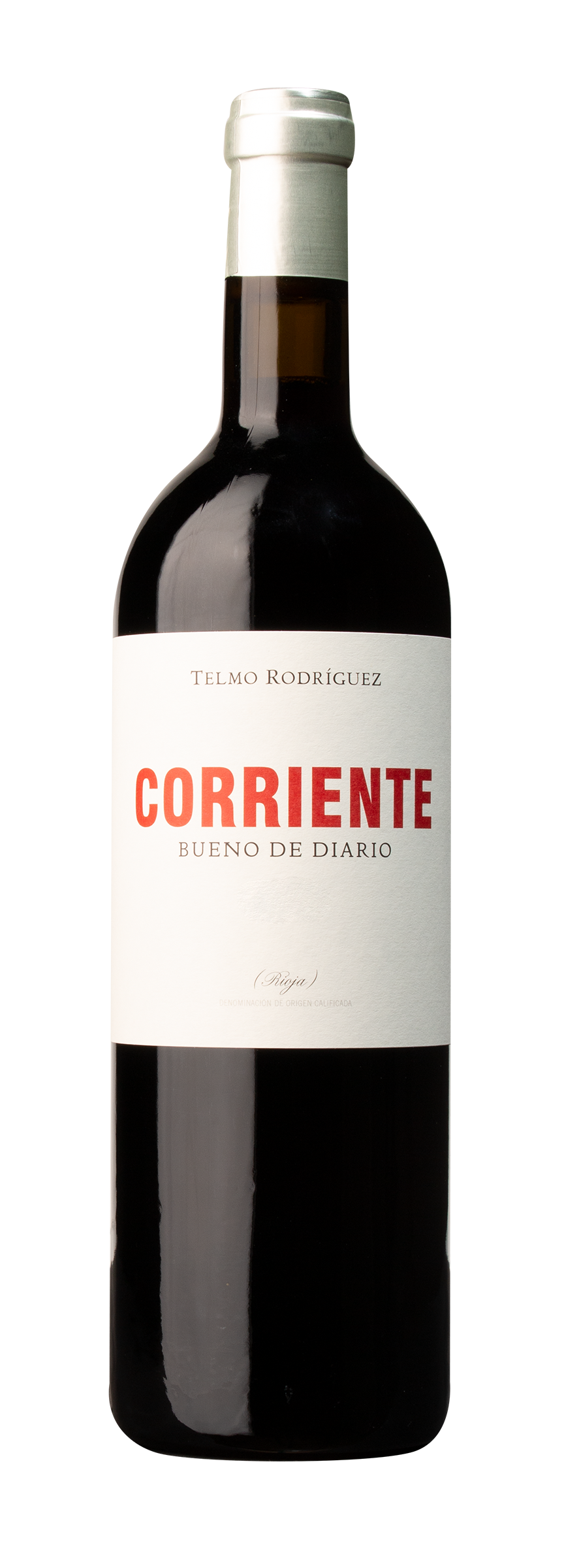 „Corriente“ DOCa Rioja, tinto