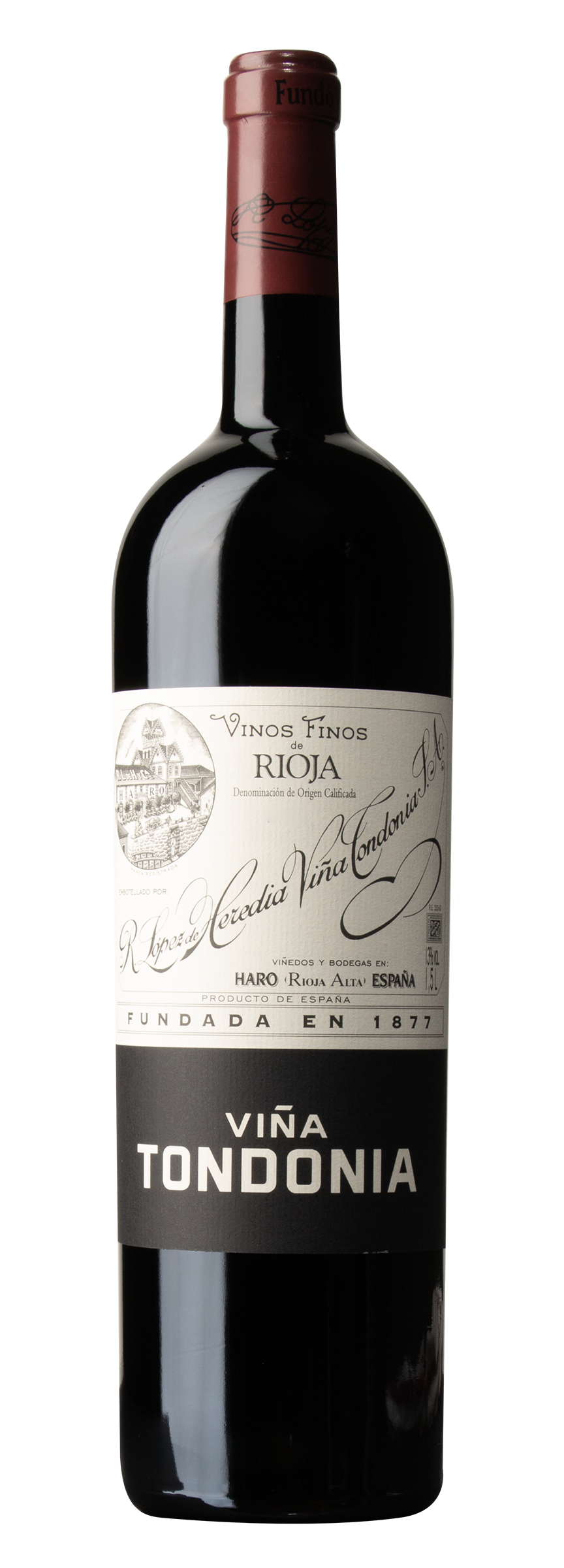 „Viña Tondonia“ Reserva DOCa Rioja, tinto (Magnum)