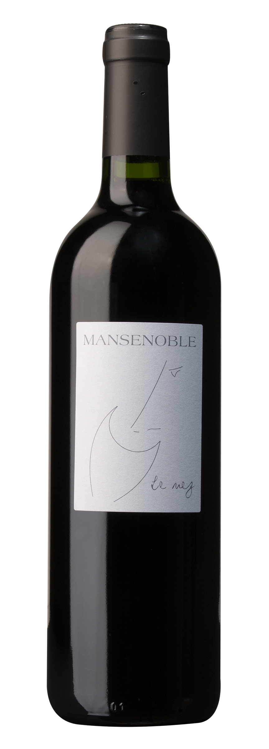 „Le Nez“ Vin de Pays des Coteaux de Miramont, rouge