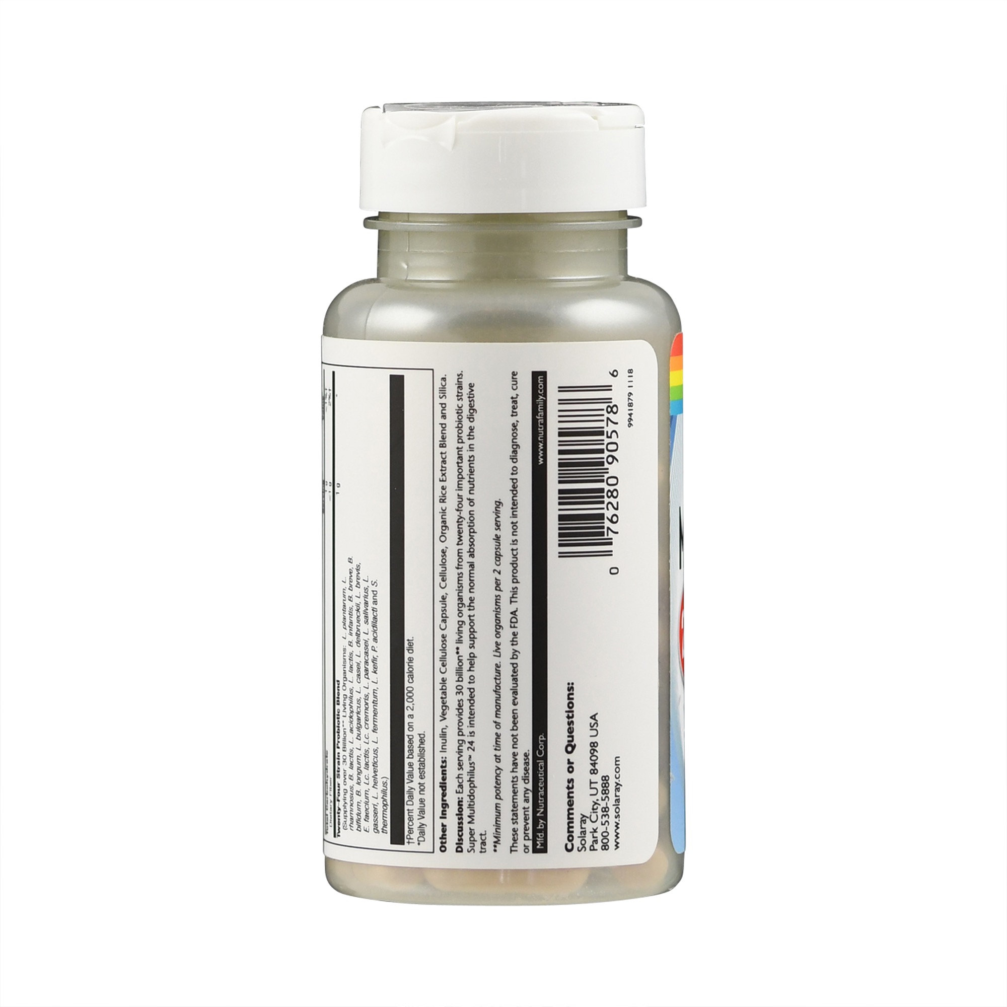 Produktfoto: Super Mightydophilus 24 (30 Mrd)