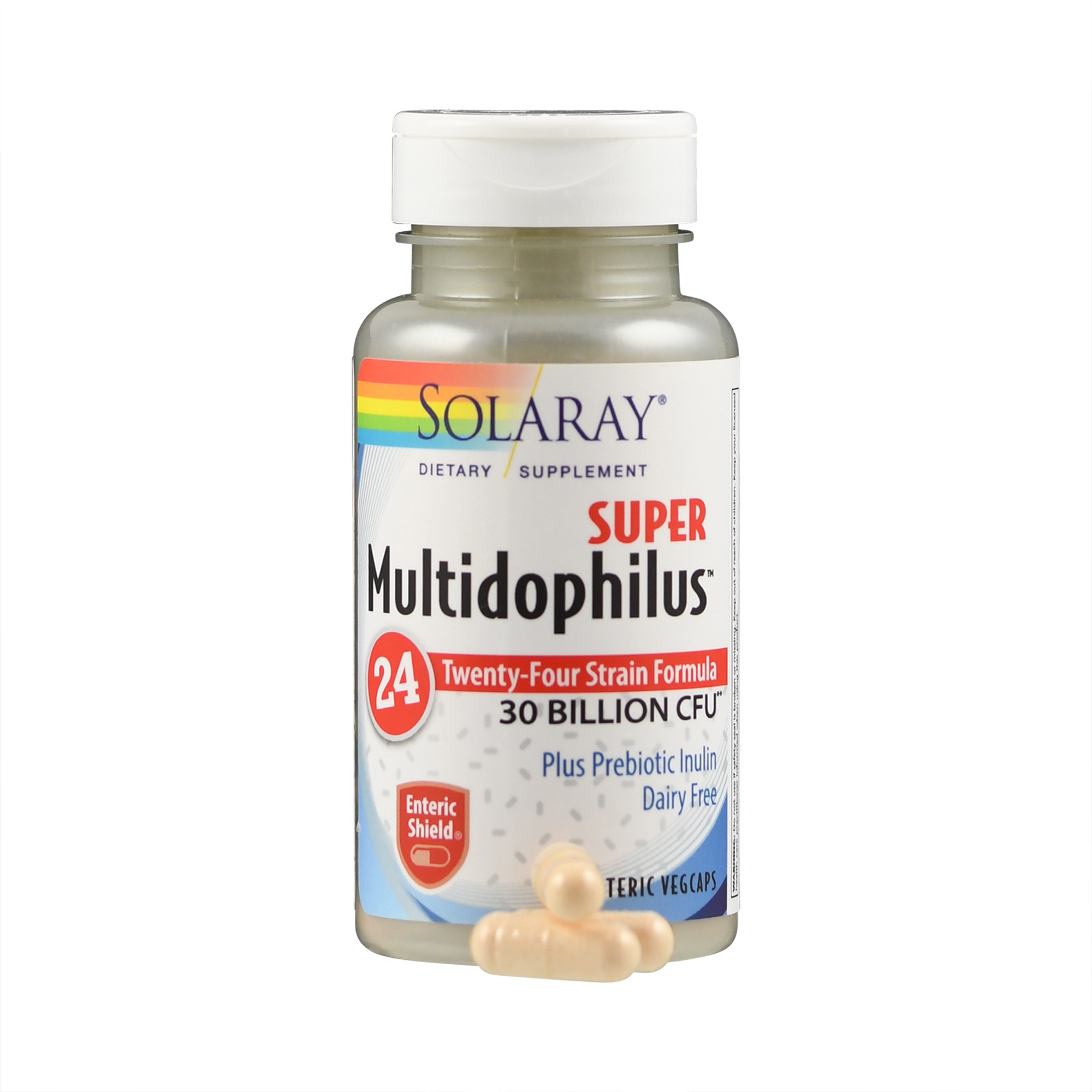 Produktfoto: Super Mightydophilus 24 (30 Mrd)