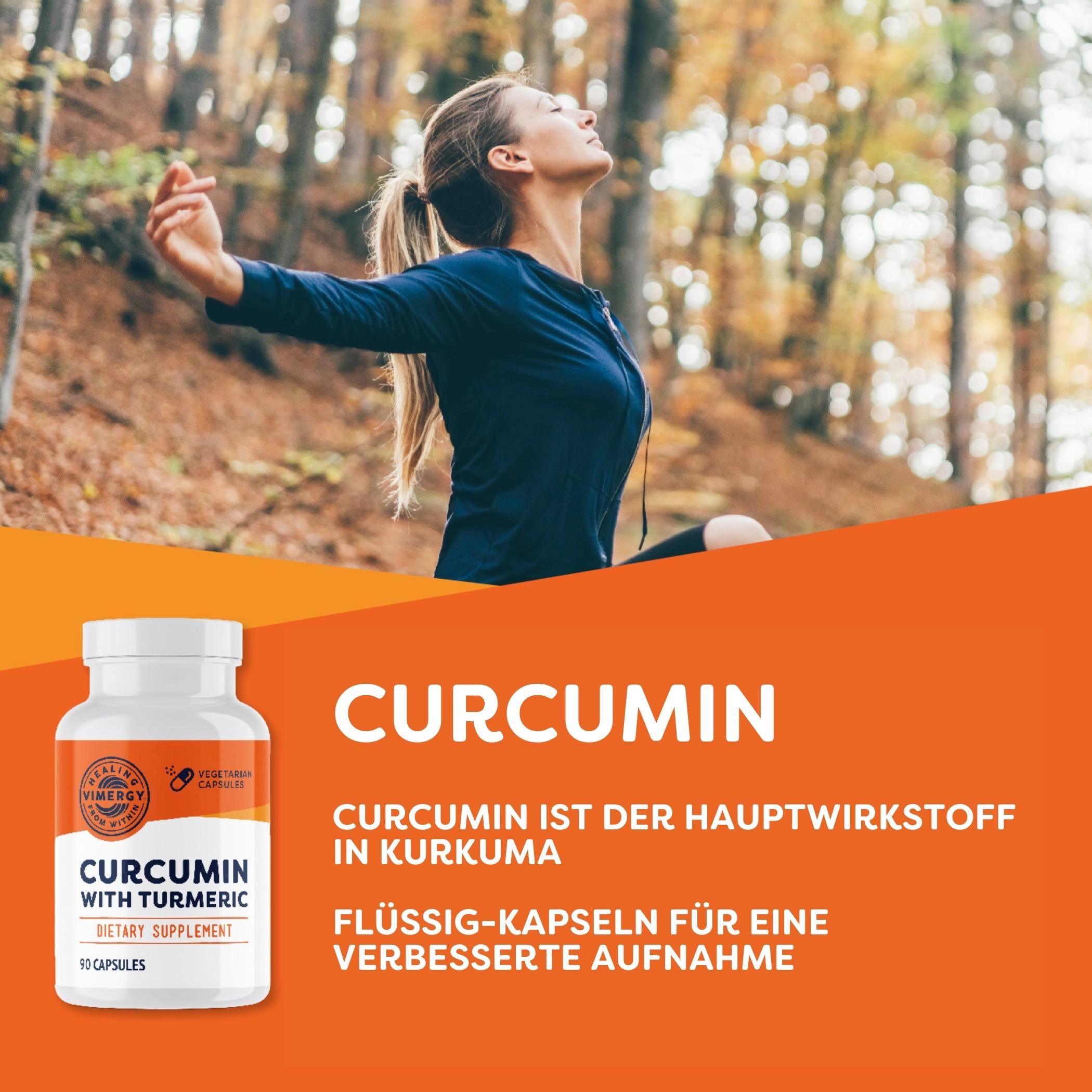Curcumin Vimergy Jetzt Online Bestellen Supplementa B V