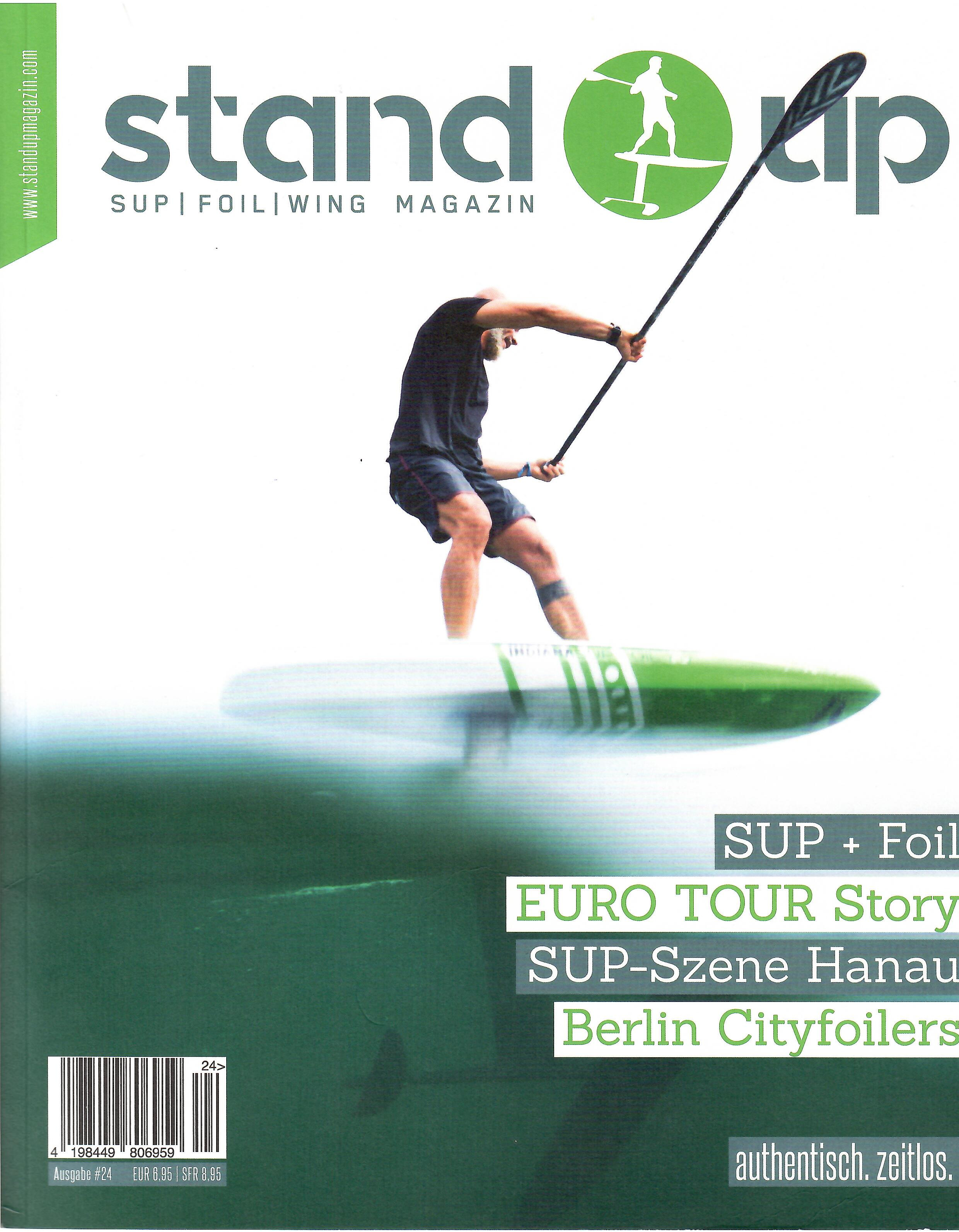 Stand Up Magazin Ausgabe #24