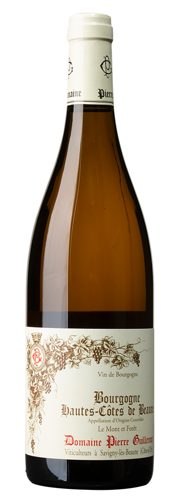 Bourgogne Hautes-Côtes de Beaune „Le Mont et Fôret“, blanc