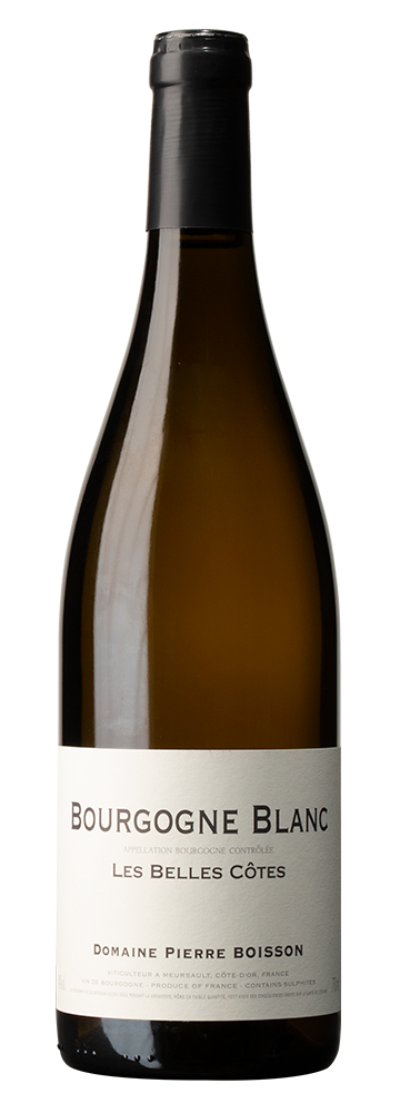 Bourgogne blanc „Les Belles Côtes“ (Pierre Boisson)