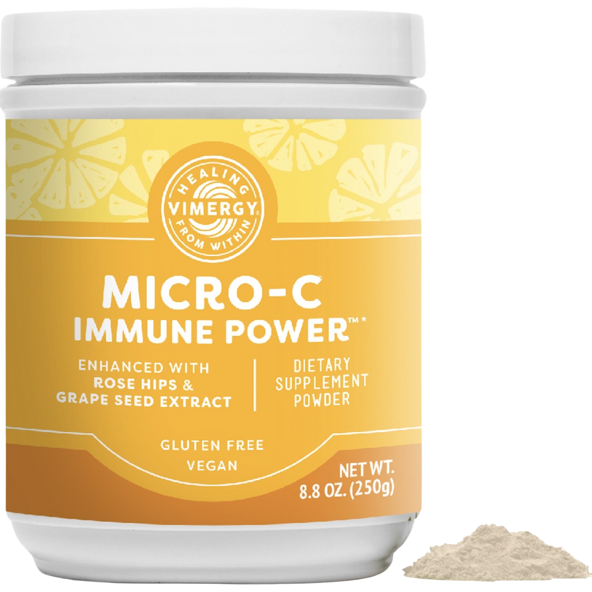 Micro C Immune Power Pulver Vegan Magenfreundlich Vimergy