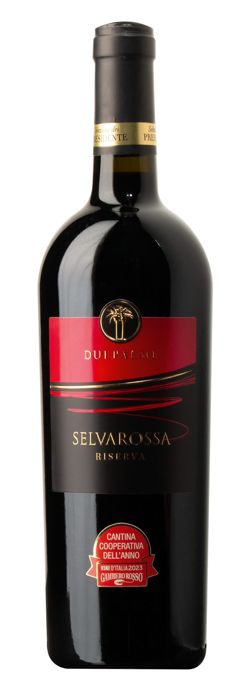 „Selvarossa“ DOP Salice Salentino Riserva, rosso