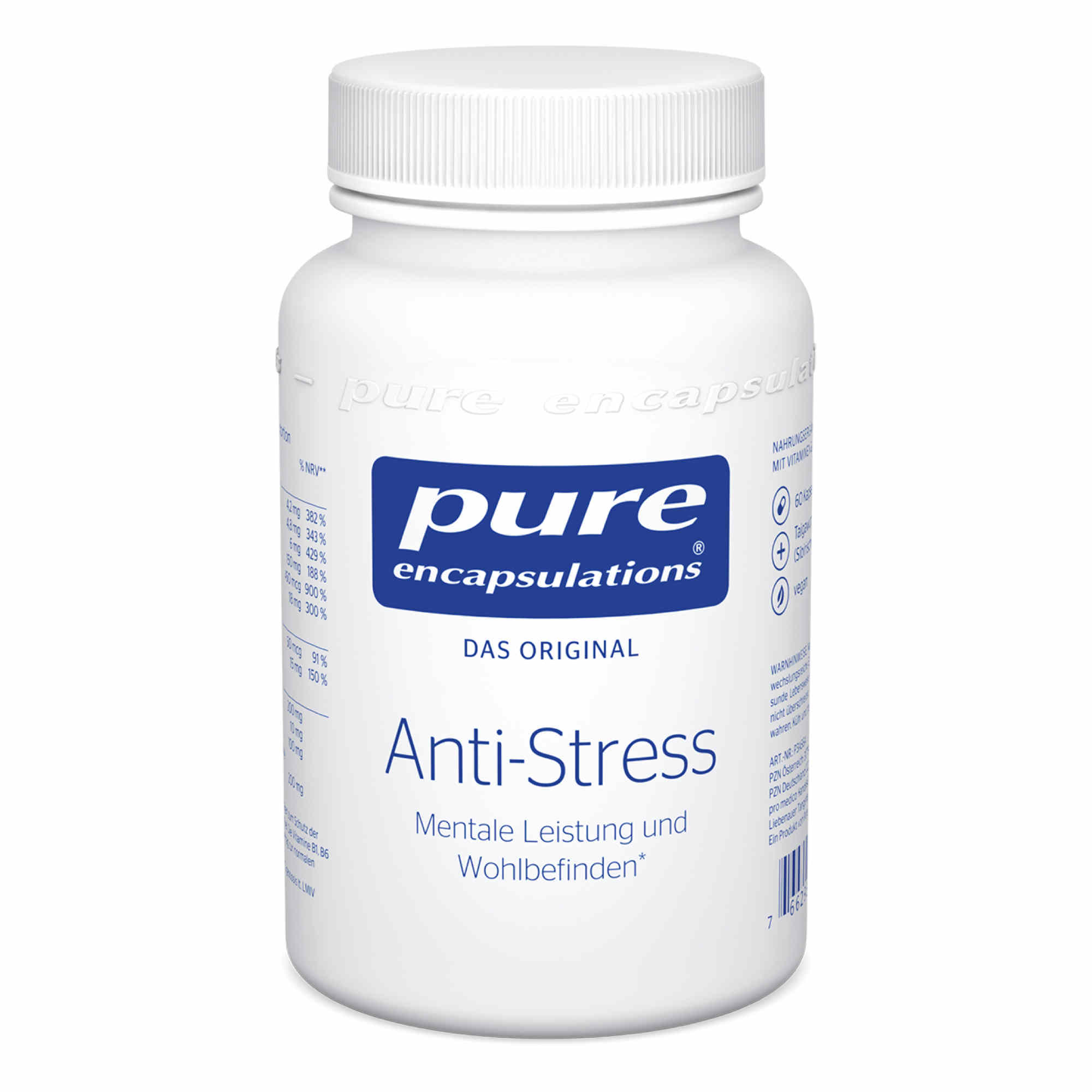 Anti-Stress | Pure von Pure Encapsulation.