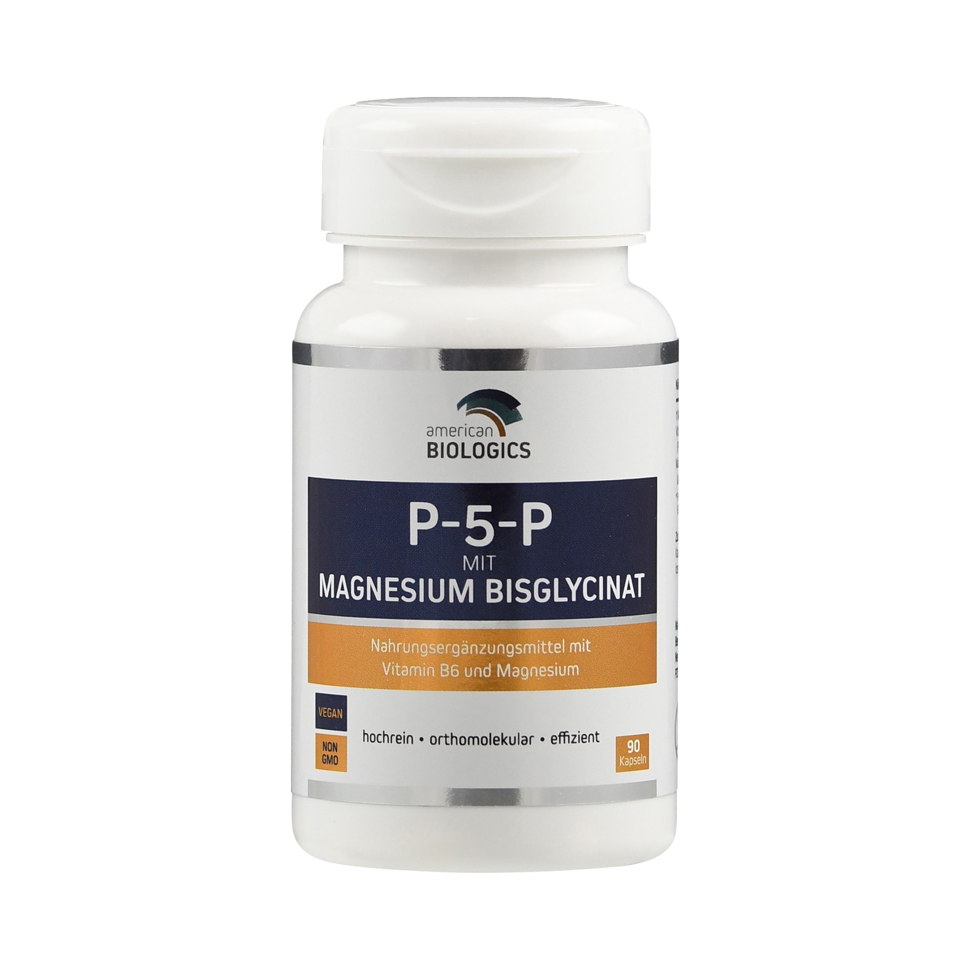 P-5-P mit Magnesium Bisglycinat