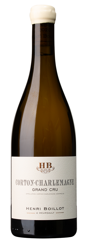 Corton-Charlemagne Grand Cru, blanc