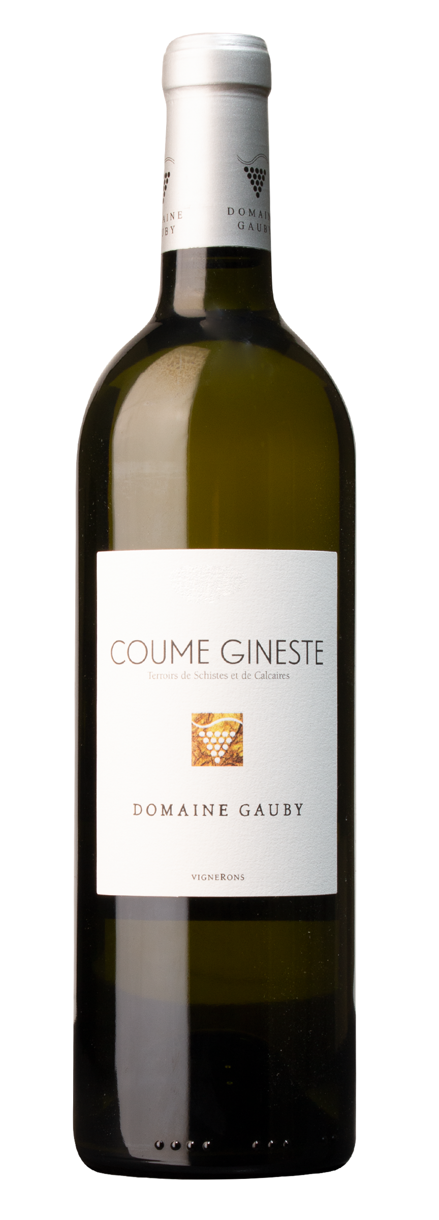 „Coume Gineste“ IGP Côtes Catalanes, blanc