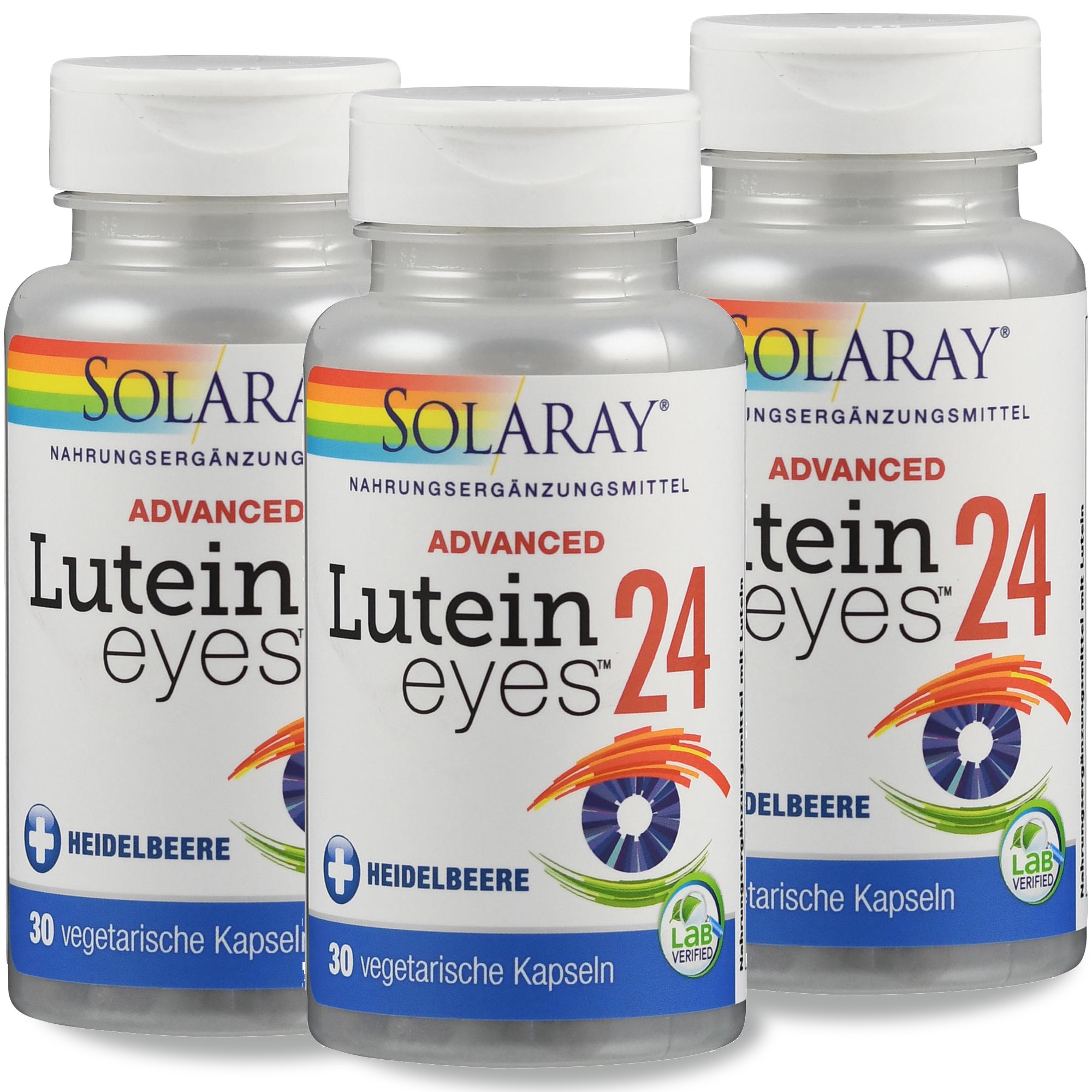 Angebotspaket: Lutein Eyes 24 mg