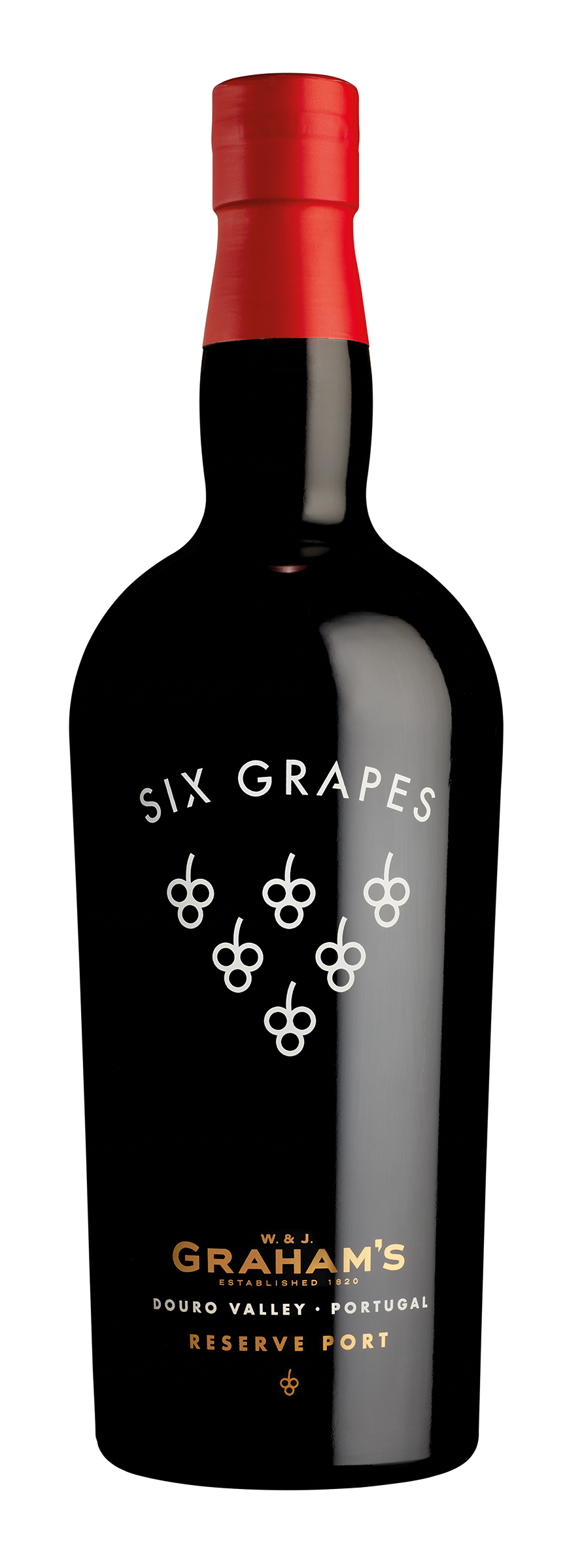 Graham’s „Six Grapes“ Reserve Port