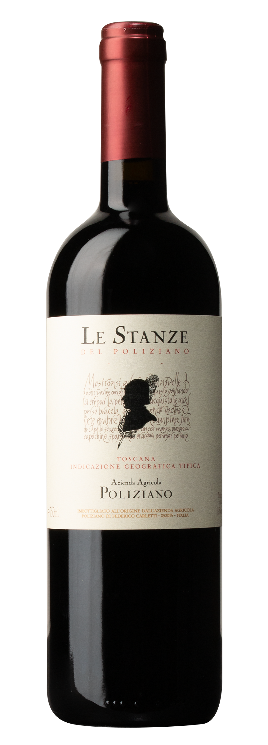 „Le Stanze“ IGT Toscana, rosso