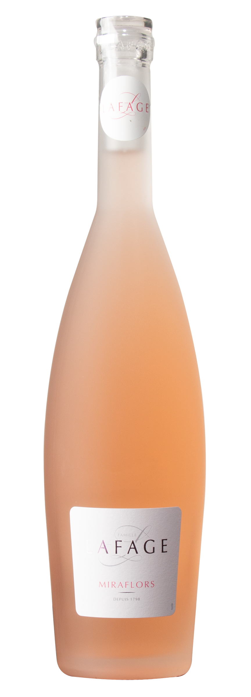 „Miraflors“ IGP Côtes Catalanes, rosé