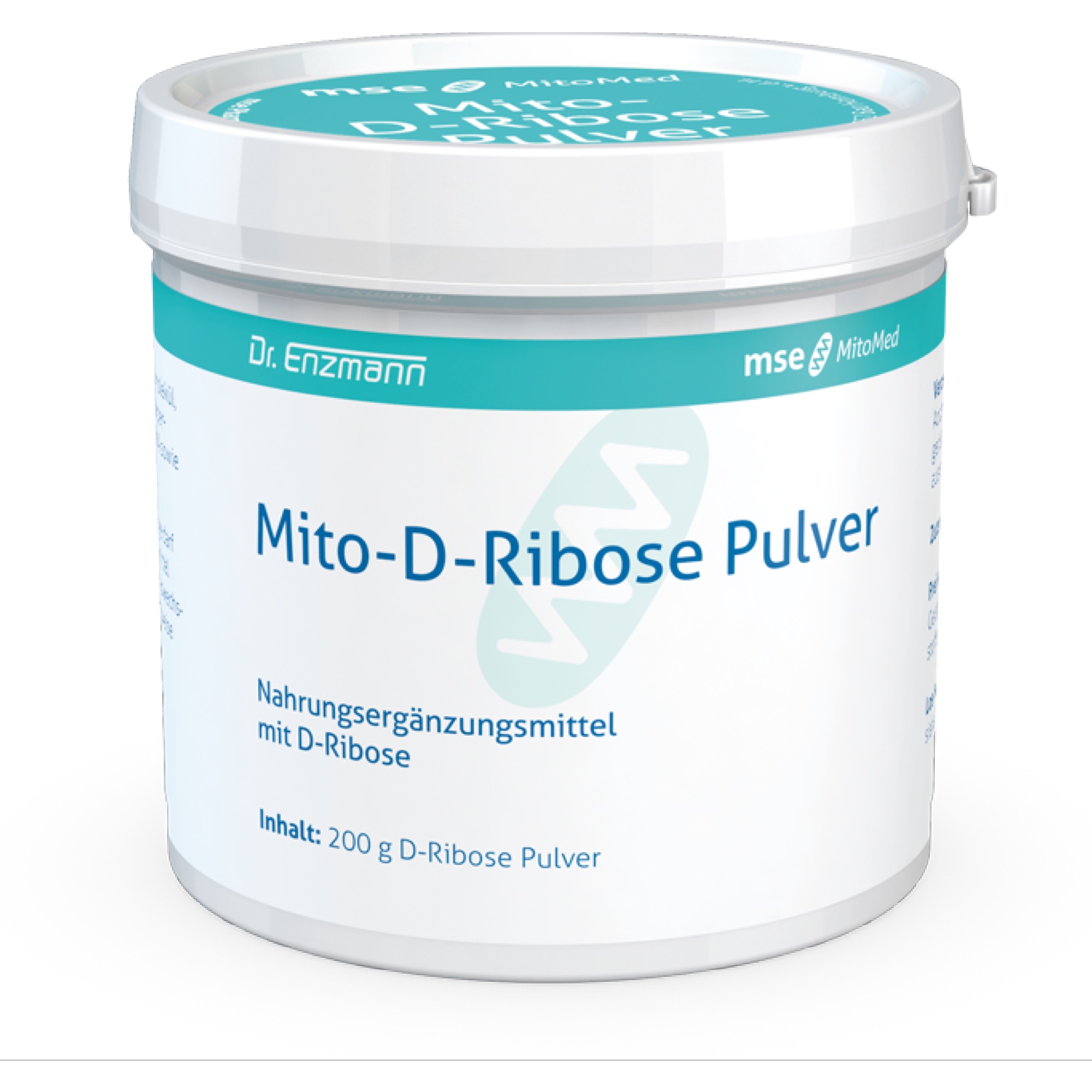 Mito-D-Ribose Pulver
