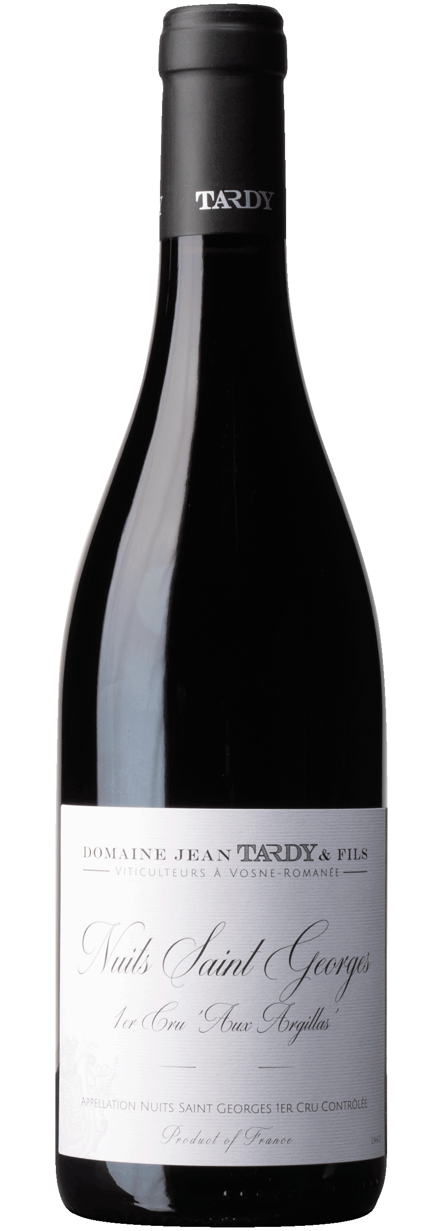 Nuits-Saint-Georges 1er Cru „Aux Argillas“, rouge