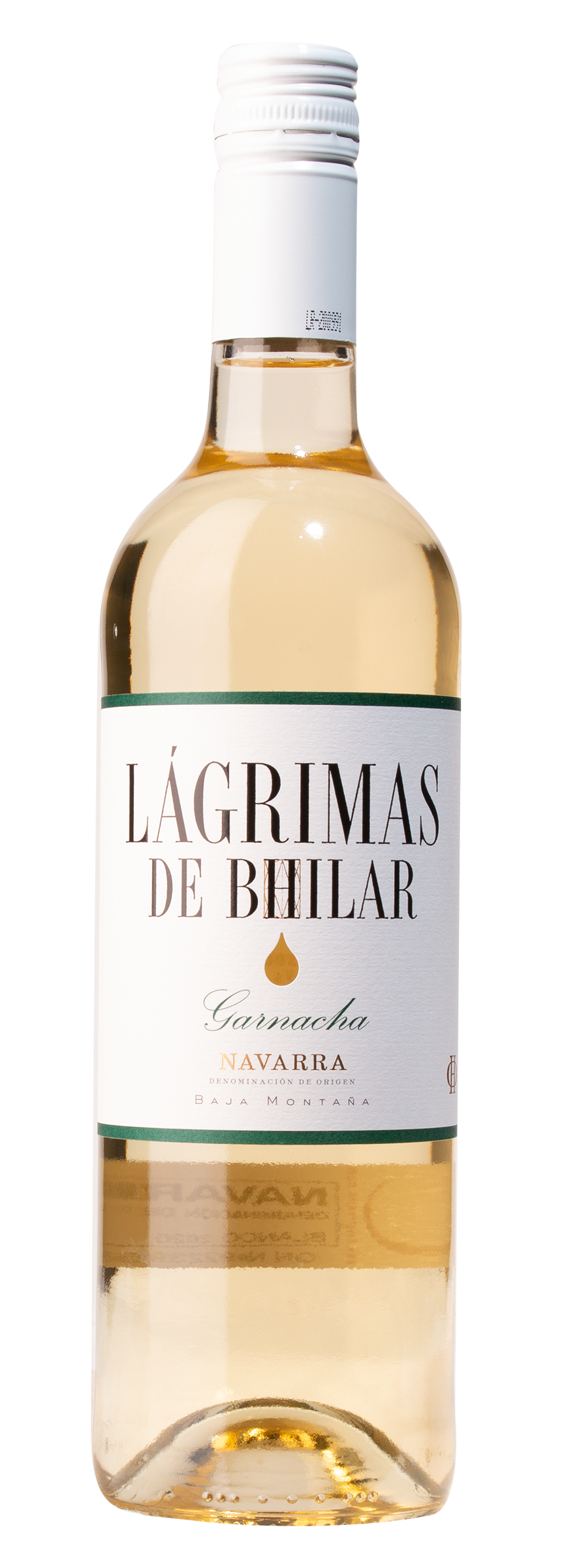 „Lágrimas de Bhilar – Blanco“ DO Navarra, blanco